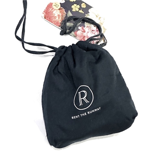 👠🥂 NICHOLAS Black Tie Formal Holiday Gown New Year’s Front Slit Dress, Sz 14 - Picture 6 of 9